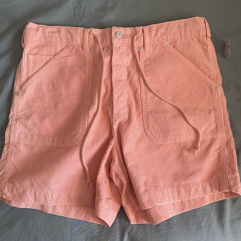 NWT WE THE FREE corduroy shorts‎